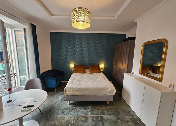 City Center Boutique Studio Nr 2